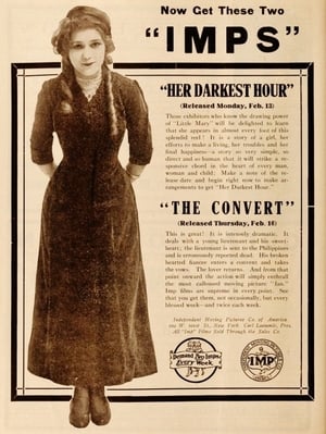 Poster The Convert 1911