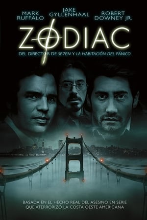 pelicula Zodiac (2007)