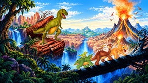 The Land Before Time movie still 23