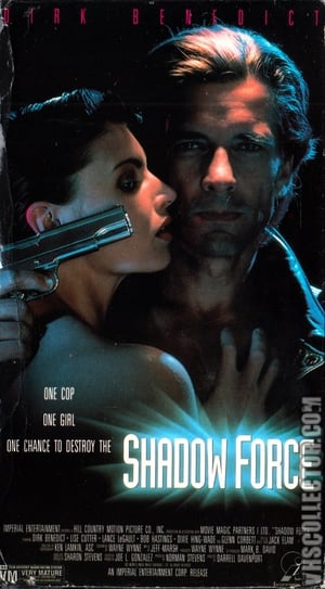 Poster Shadow Force (1992)