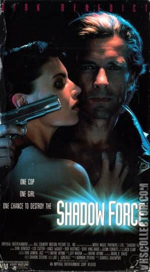 Poster Shadow Force 1992