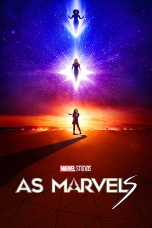 poster The Marvels