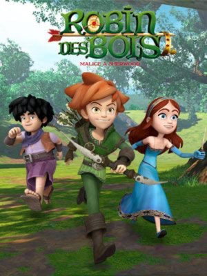 Robin des Bois : Malice à Sherwood - Сезон 2