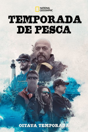 Temporada de Pesca - Temporada 8