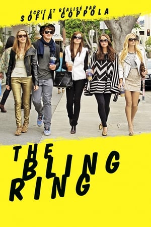 Poster The Bling Ring 2013
