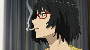 Yani Neko (Chainsmoker Cat) Cap 9
