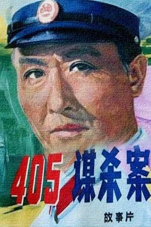 Poster 405谋杀案 1980