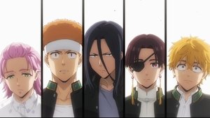 WIND BREAKER: 1×14