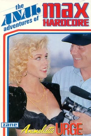 Poster The Anal Adventures Of Max Hardcore 4 (1992)
