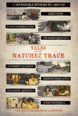 Poster Tales of the Natchez Trace (2021)