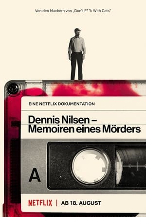 Poster Dennis Nilsen – Memoiren eines Mörders 2021