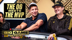 Loose Cannon Faces GRONK and POKER LEGENDS - Episode 11