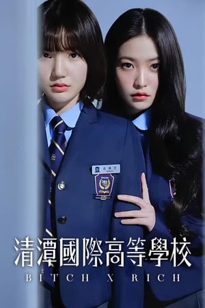 Poster 清潭国际高中 2023