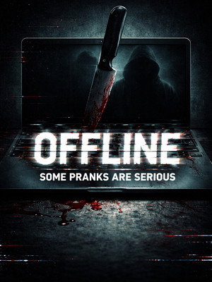 Poster Offline: Some Pranks Are Serious
