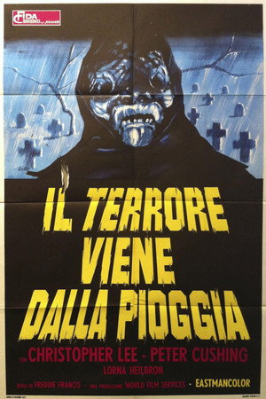 Il terrore viene dalla pioggia