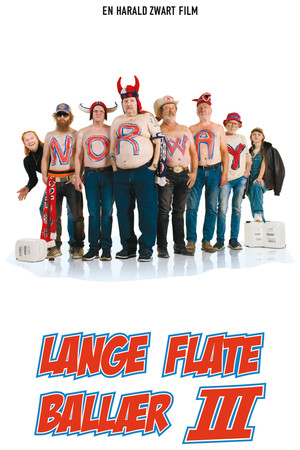 Long Flat Balls III 7