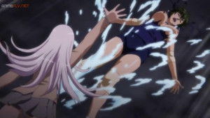 一騎当千 Western Wolves: 1×3