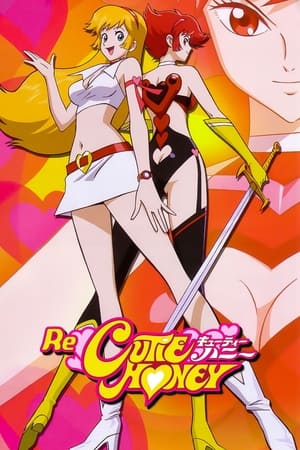 Poster Re: Cutie Honey 2004