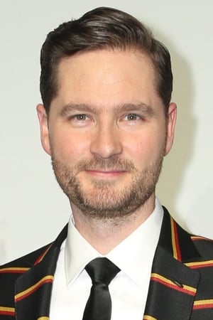 Foto retrato de Charlie Pickering