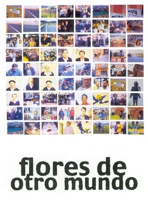 Poster Flowers From Another World (1999)