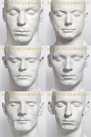 Poster Rammstein: Made in Germany 1995-2011 (2011)