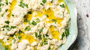 Mediterranean Meze still