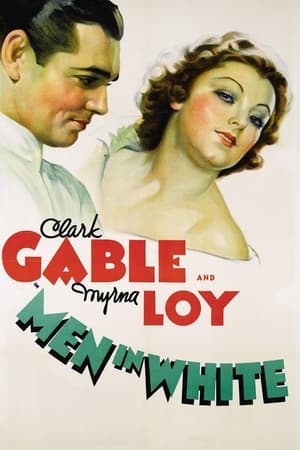 Poster Uomini in bianco 1934