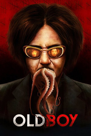 poster Oldboy