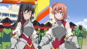 Yahari Ore no Seishun Love Comedy wa Machigatteiru: 1×13