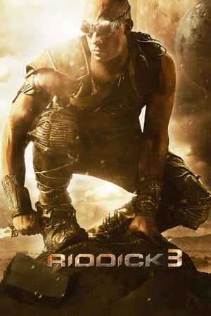 Riddick 3 - Poster