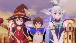 KONOSUBA Season 1 Episode 10