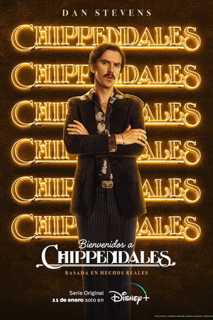 Welcome to Chippendales 41