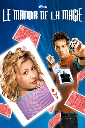Poster Le Manoir de la magie 2005