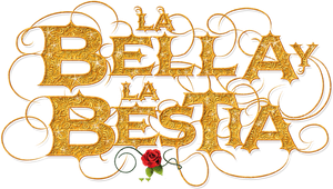 Beauty and the Beast — Logos 6