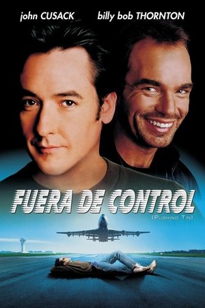 Poster Fuera de control 1999