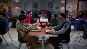 The Big Bang Theory 5 x Episodio 8