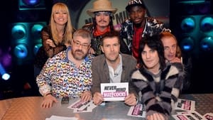 Image Adam Ant, Paul Foot, Sara Cox and Fuse ODG