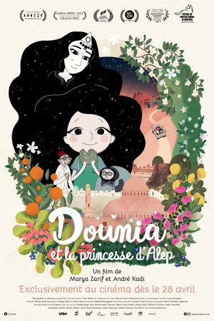 Dounia and the Princess of Aleppo 10