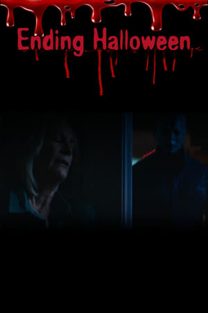 Poster Ending Halloween 2023