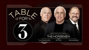 WWE Table For 3 The Horsemen