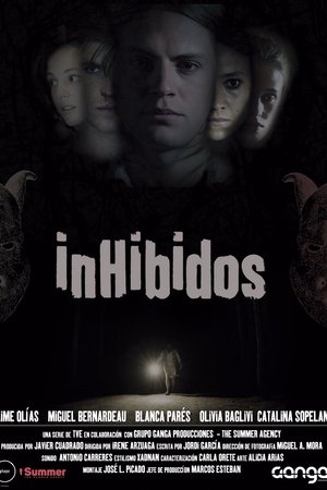 Poster Inhibidos Säsong 1 2017