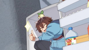 Megami «Isekai Tensei Nani ni Naritai desu ka» Ore «Yuusha no Rokkotsu de» Cap 11
