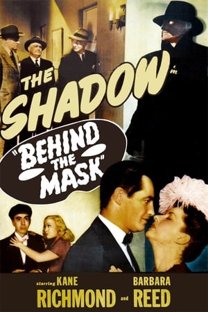 Poster Behind the Mask (1946)