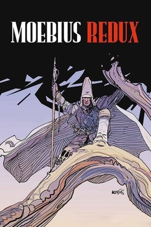 Poster Moebius Redux: une vie en images 2007