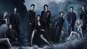 The Vampire Diaries Season 1 to 8 Complete