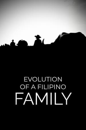 Poster Evolution of a Filipino Family (2004)