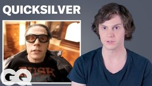 Evan Peters