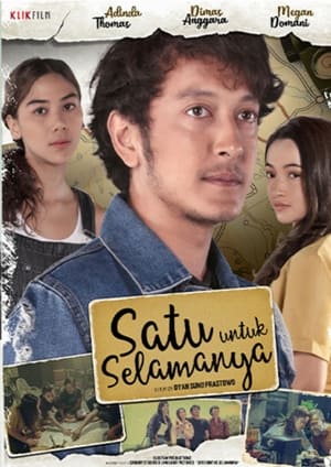 Poster Satu Untuk Selamanya (2022)