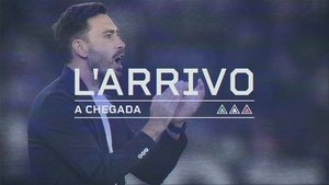 L'arrivo: A chegada