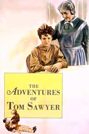 Poster Tom Sawyer kalandjai 1938